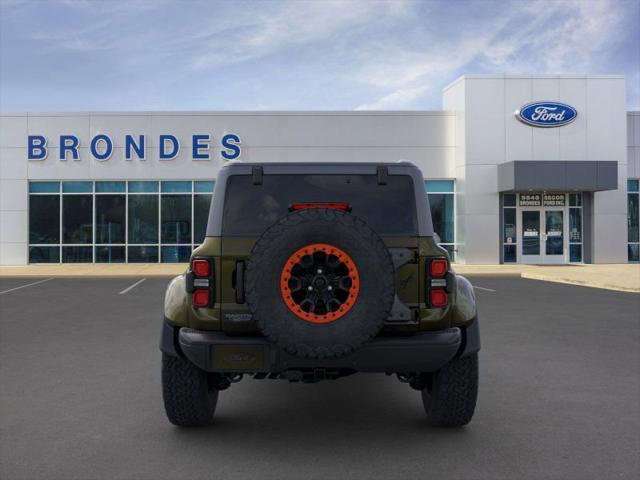 new 2024 Ford Bronco car, priced at $92,460