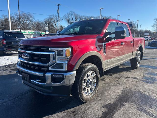 used 2020 Ford F-350 car, priced at $56,867