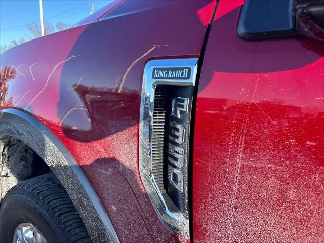 used 2020 Ford F-350 car, priced at $56,867