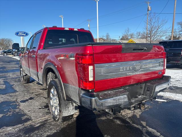 used 2020 Ford F-350 car, priced at $56,867