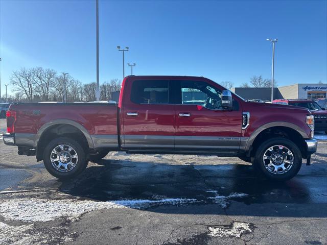 used 2020 Ford F-350 car, priced at $56,867