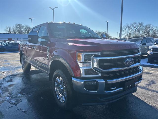 used 2020 Ford F-350 car, priced at $56,867