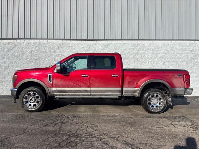 used 2020 Ford F-350 car, priced at $56,867