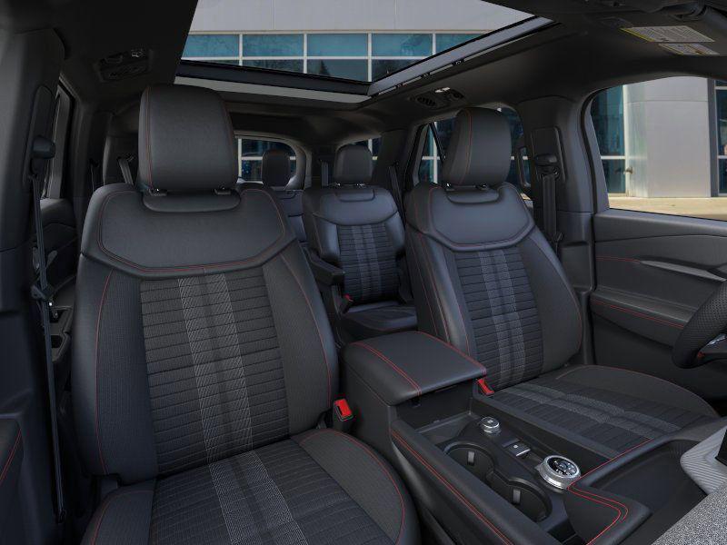 new 2026 Ford Explorer car, priced at $49,449