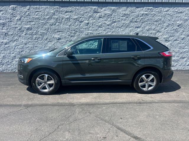 used 2023 Ford Edge car, priced at $27,886