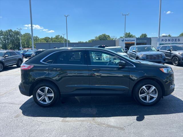 used 2023 Ford Edge car, priced at $27,886