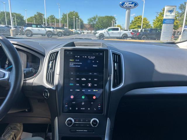 used 2023 Ford Edge car, priced at $27,886