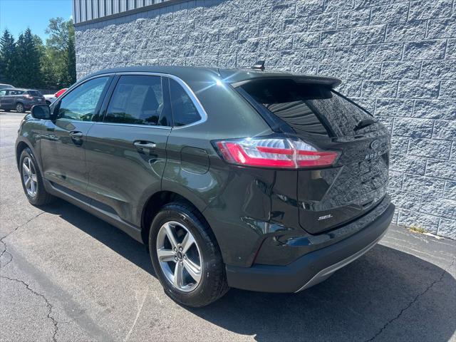 used 2023 Ford Edge car, priced at $27,886