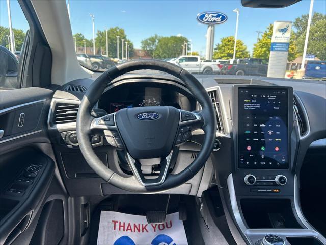 used 2023 Ford Edge car, priced at $27,886