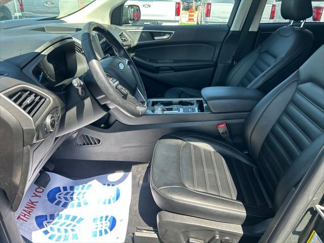 used 2023 Ford Edge car, priced at $27,886
