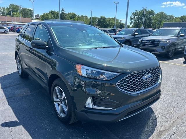 used 2023 Ford Edge car, priced at $27,886