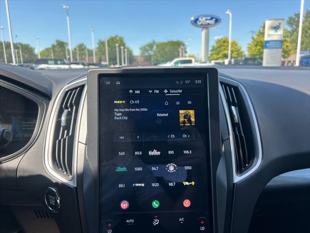 used 2023 Ford Edge car, priced at $27,886