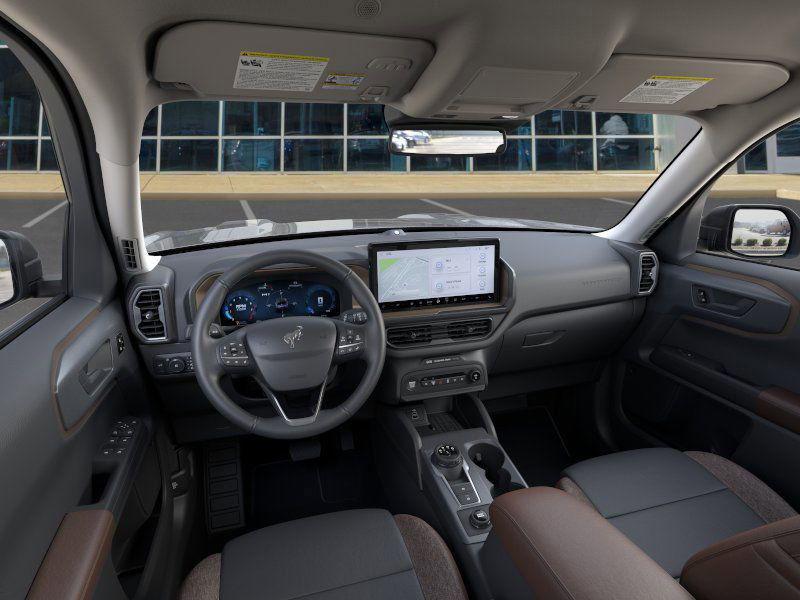 new 2025 Ford Bronco Sport car, priced at $37,933