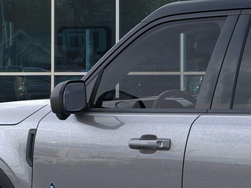 new 2025 Ford Bronco Sport car, priced at $37,933