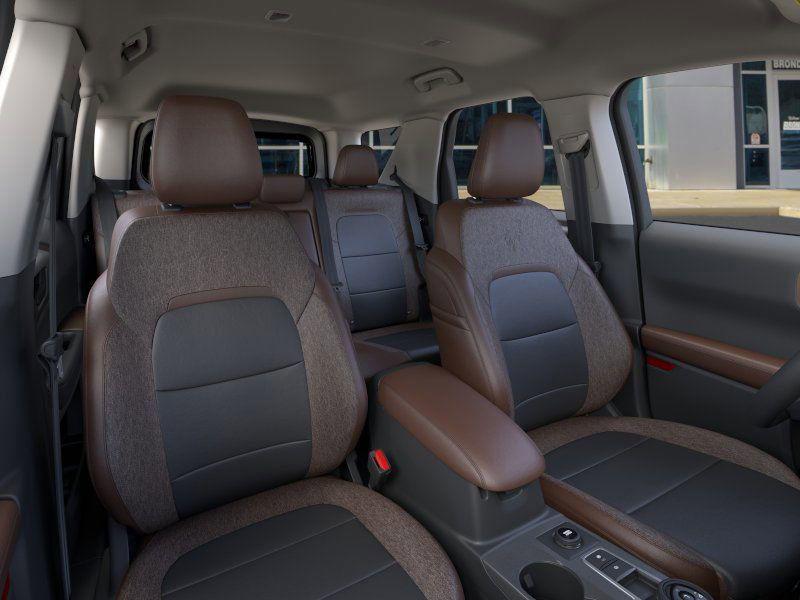 new 2025 Ford Bronco Sport car, priced at $37,933