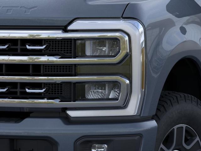 new 2023 Ford F-350 car, priced at $94,075