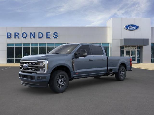 new 2023 Ford F-350 car, priced at $94,075