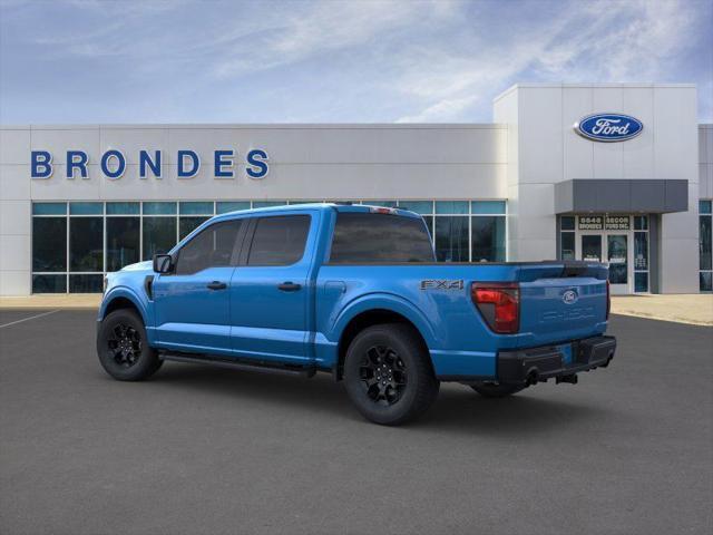 new 2024 Ford F-150 car, priced at $49,163