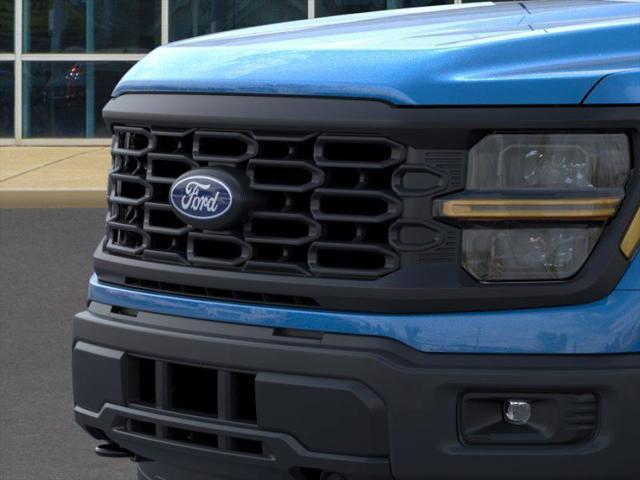 new 2024 Ford F-150 car, priced at $49,163