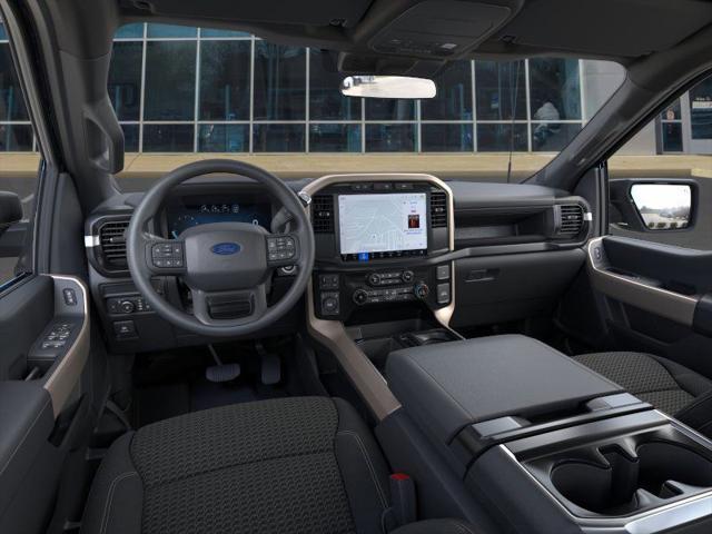 new 2024 Ford F-150 car, priced at $49,163