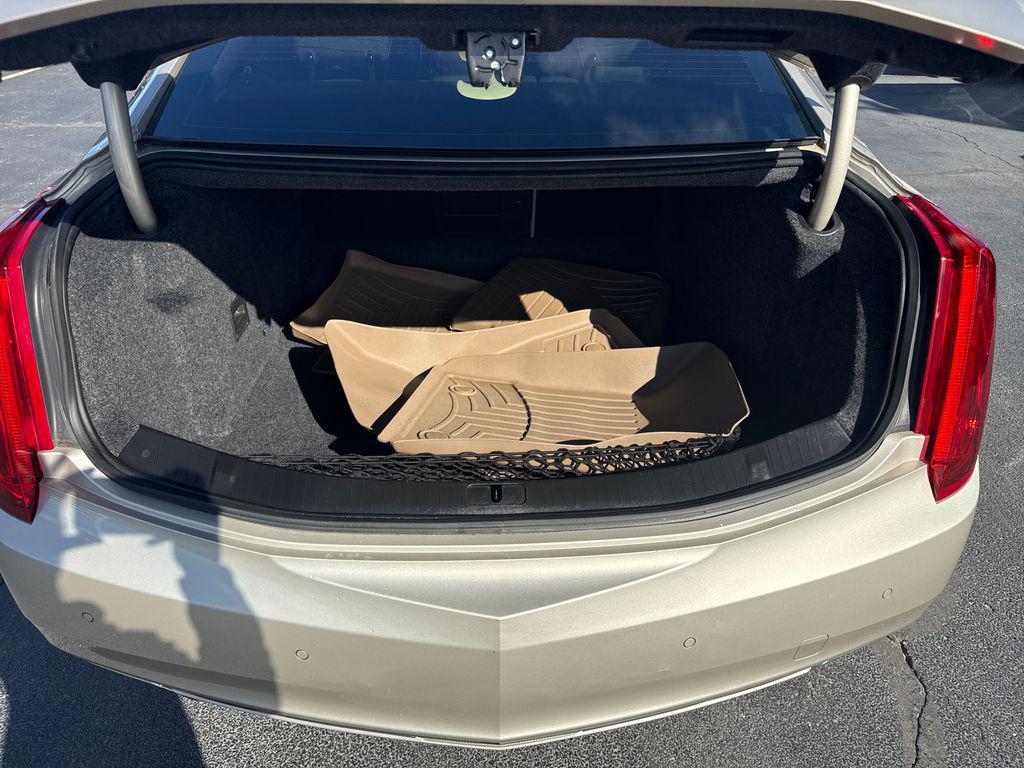 used 2016 Cadillac XTS car, priced at $14,984