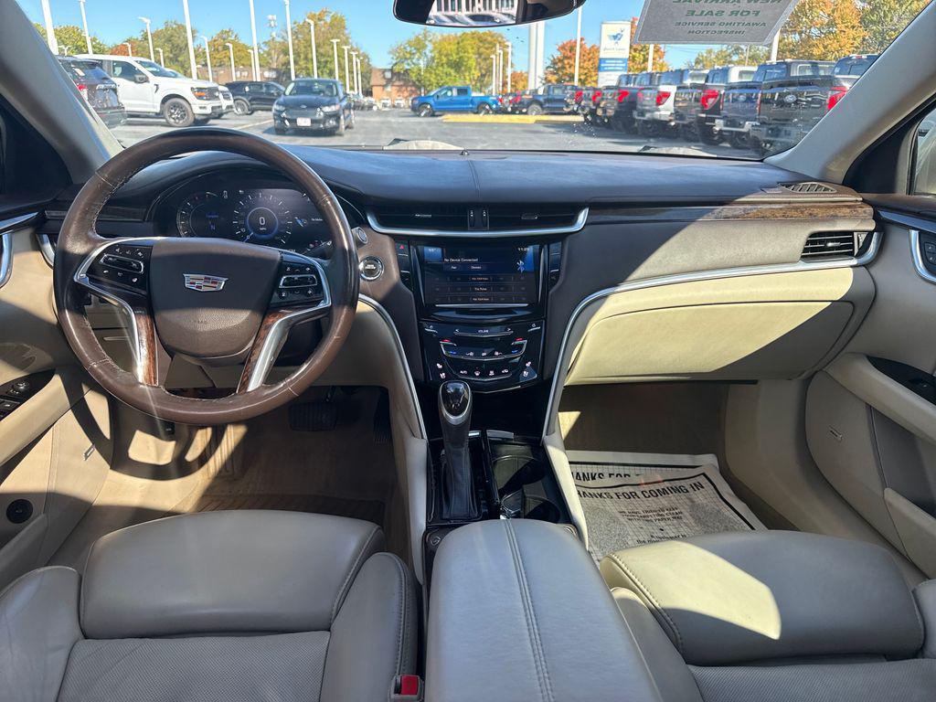 used 2016 Cadillac XTS car, priced at $14,984