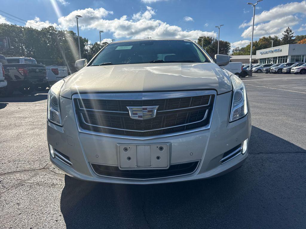 used 2016 Cadillac XTS car, priced at $14,984