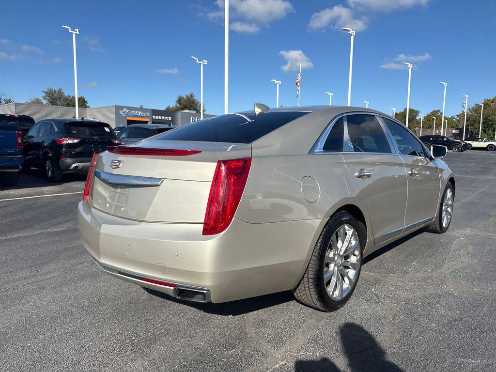 used 2016 Cadillac XTS car, priced at $14,984