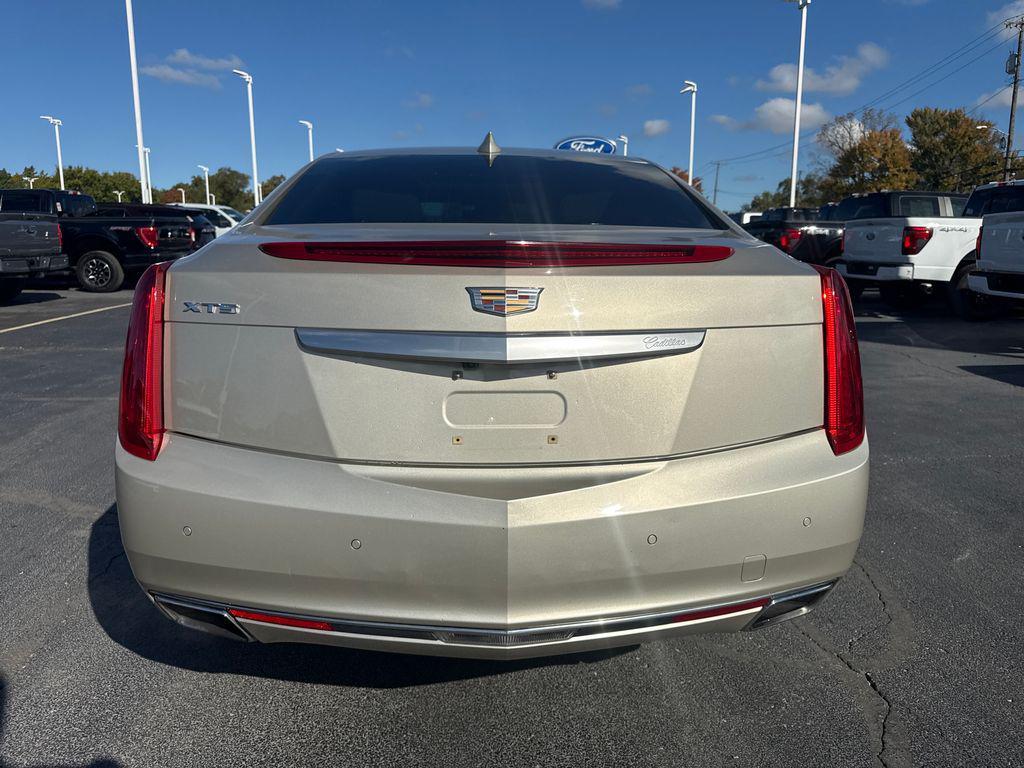 used 2016 Cadillac XTS car, priced at $14,984
