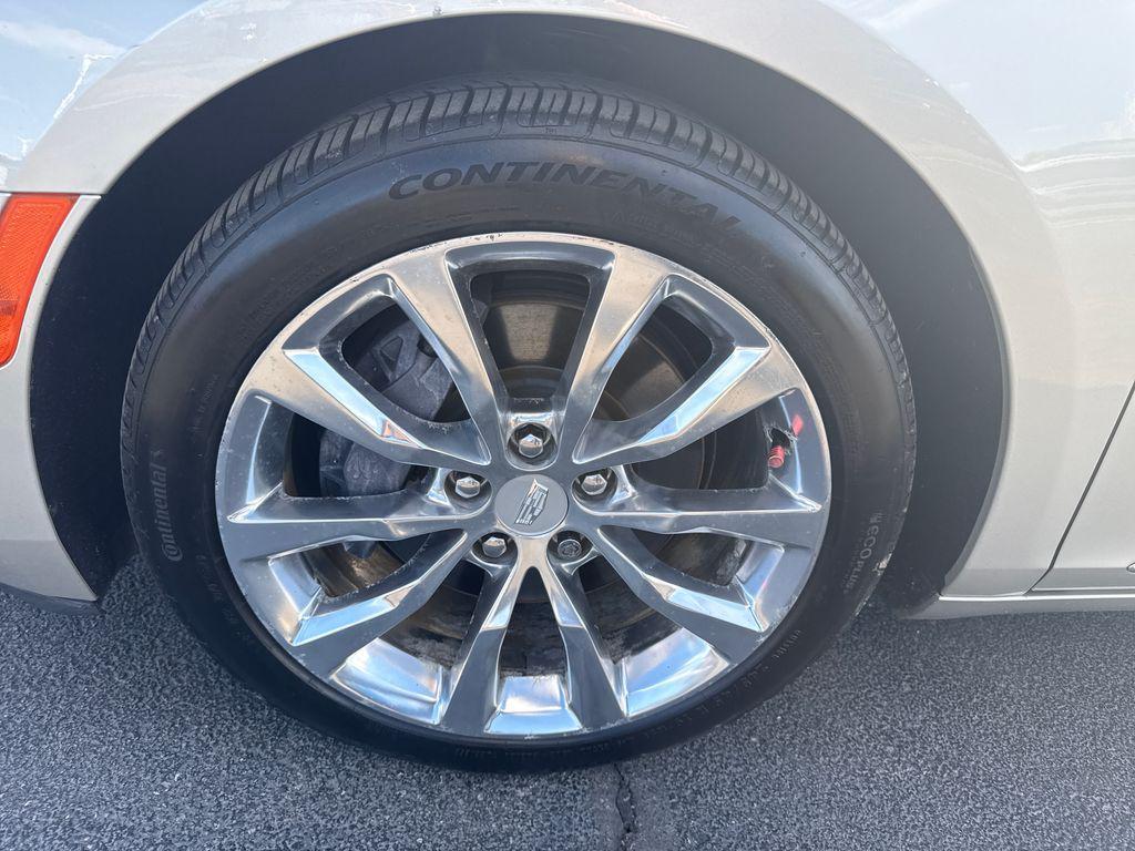 used 2016 Cadillac XTS car, priced at $14,984