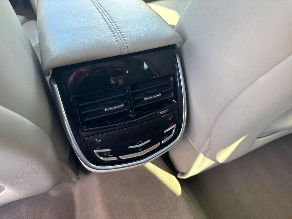used 2016 Cadillac XTS car, priced at $14,984