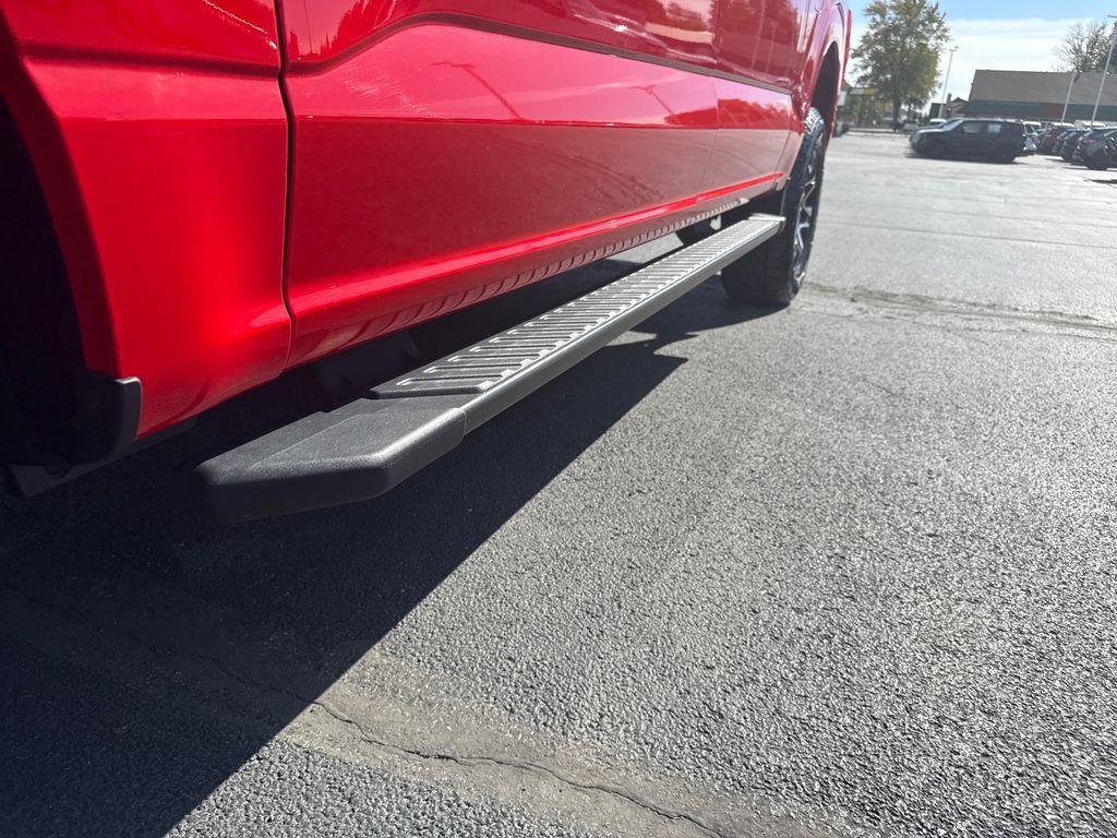 used 2023 Ford F-150 car, priced at $38,987