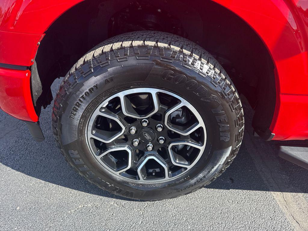 used 2023 Ford F-150 car, priced at $38,987