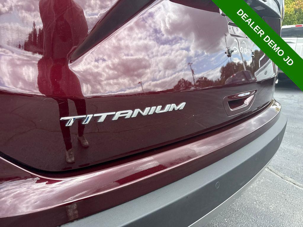 used 2024 Ford Edge car, priced at $33,572