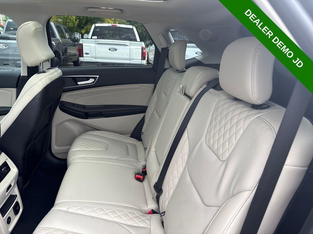 used 2024 Ford Edge car, priced at $33,572
