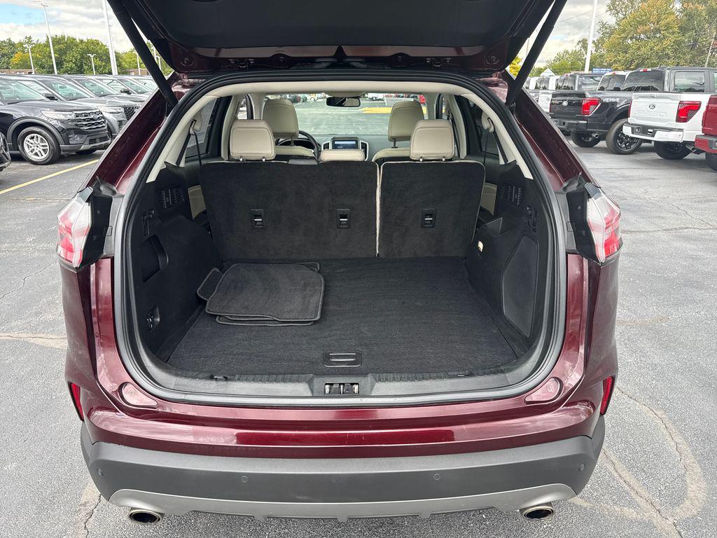 used 2024 Ford Edge car, priced at $37,796