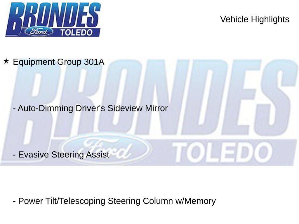 used 2024 Ford Edge car, priced at $37,796