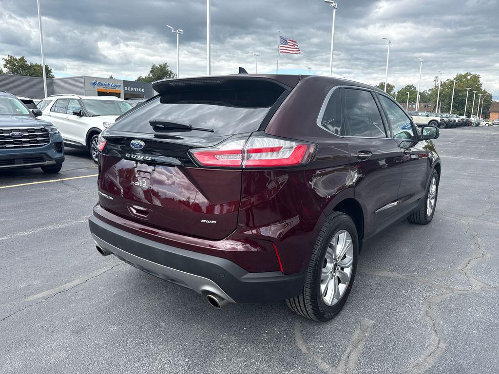 used 2024 Ford Edge car, priced at $37,796