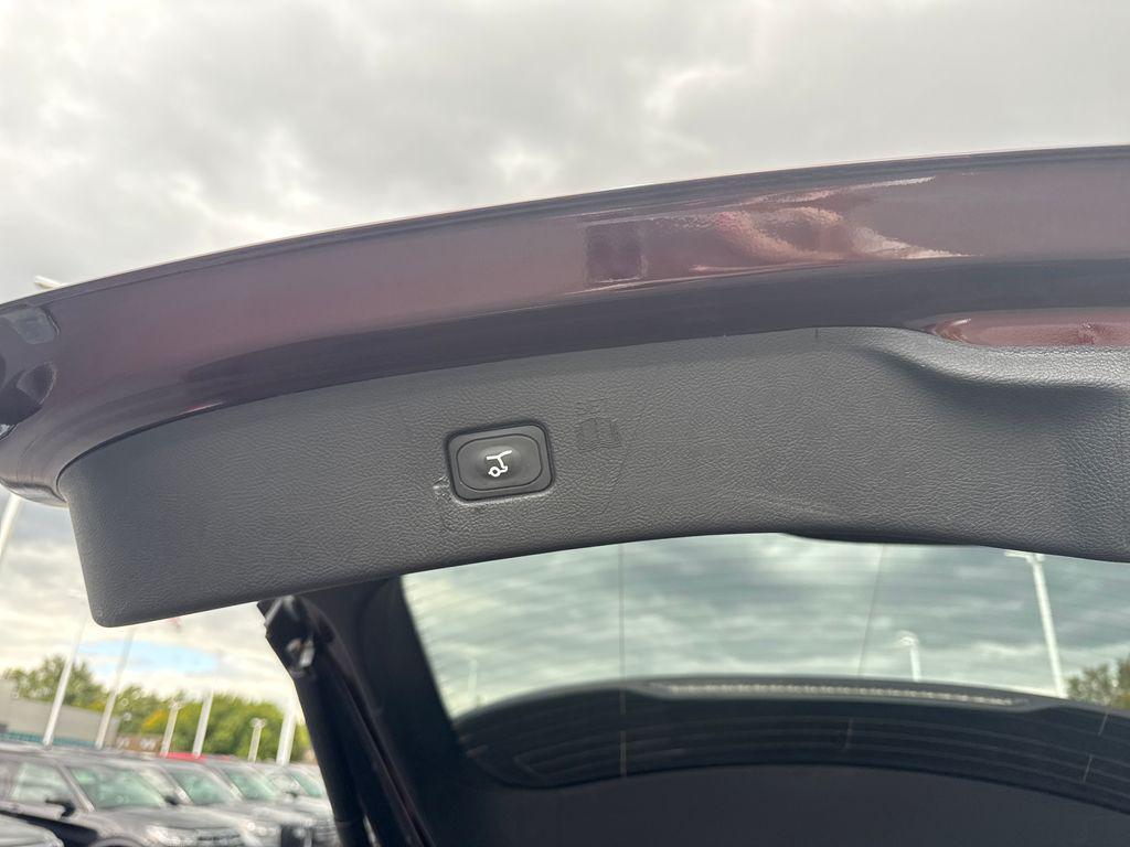 used 2024 Ford Edge car, priced at $37,796