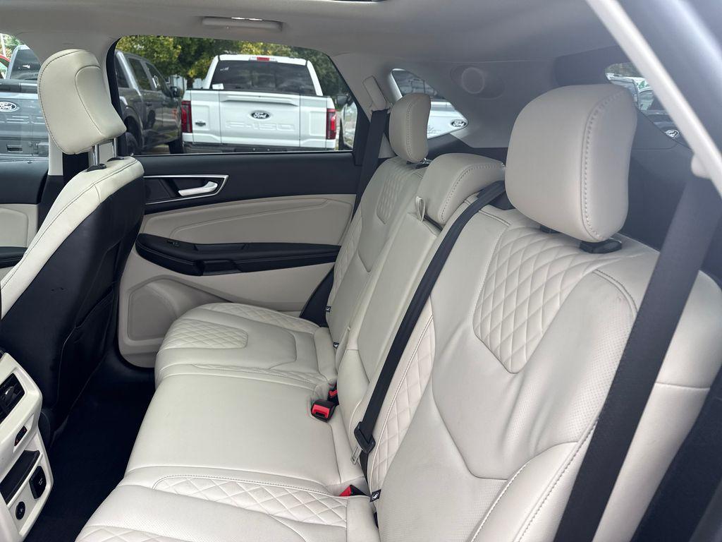 used 2024 Ford Edge car, priced at $37,796