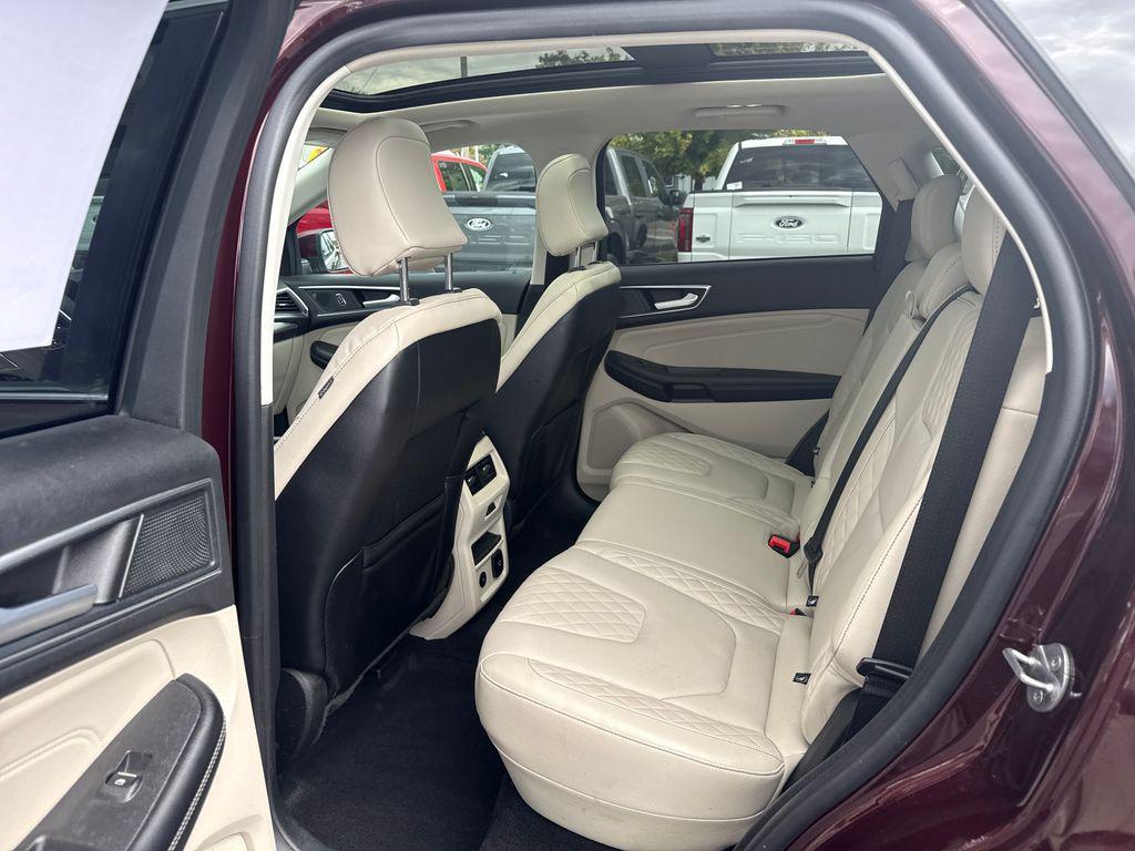 used 2024 Ford Edge car, priced at $37,796