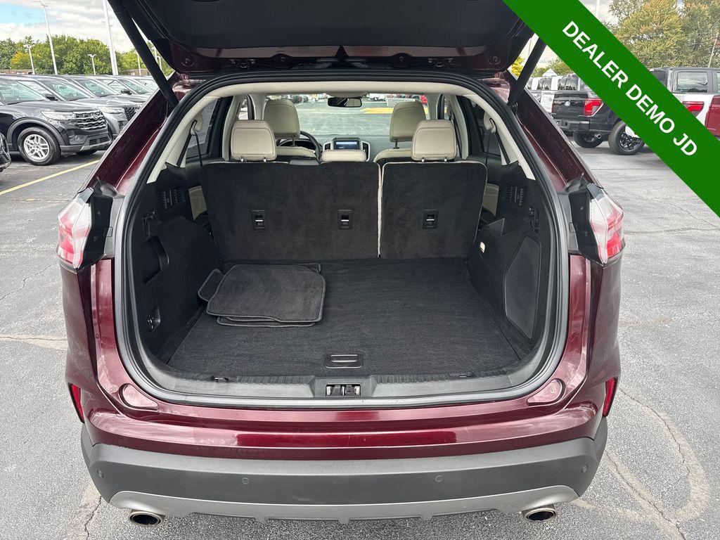 used 2024 Ford Edge car, priced at $33,572
