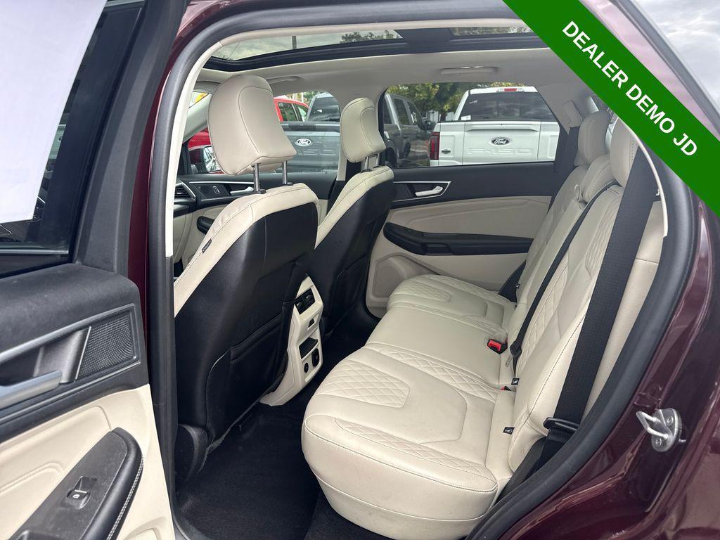 used 2024 Ford Edge car, priced at $33,572