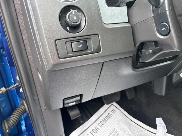 used 2013 Ford F-150 car, priced at $15,857