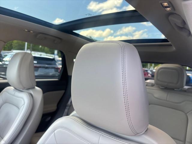 used 2022 Lincoln Corsair car, priced at $30,961