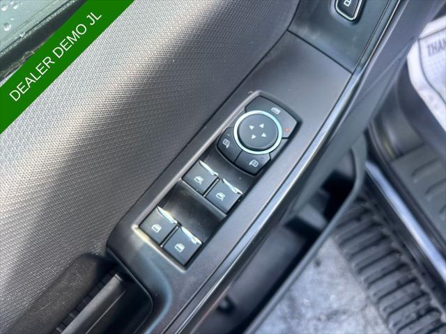 used 2022 Ford F-150 car, priced at $35,879