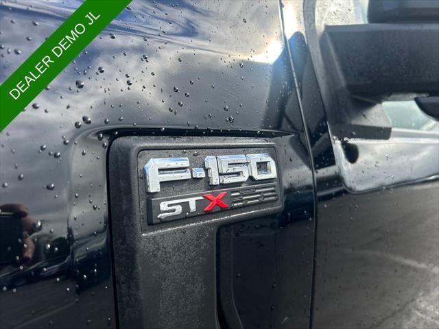 used 2022 Ford F-150 car, priced at $35,879