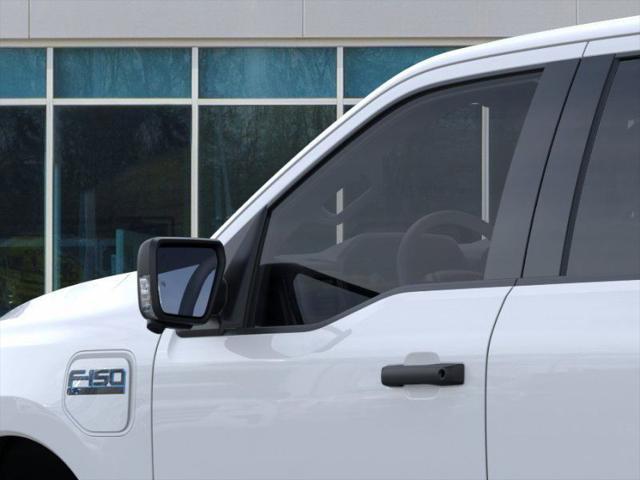 new 2025 Ford F-150 Lightning car, priced at $59,061