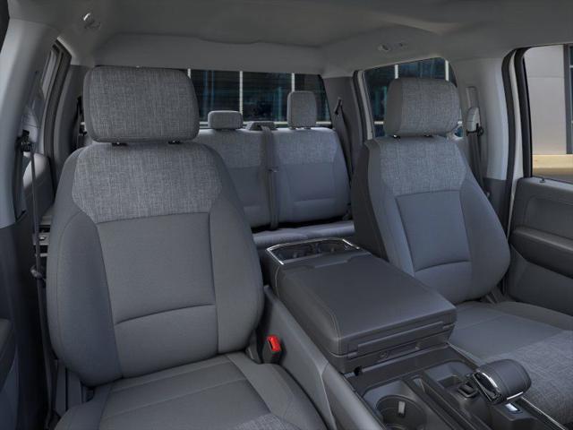 new 2025 Ford F-150 Lightning car, priced at $59,061
