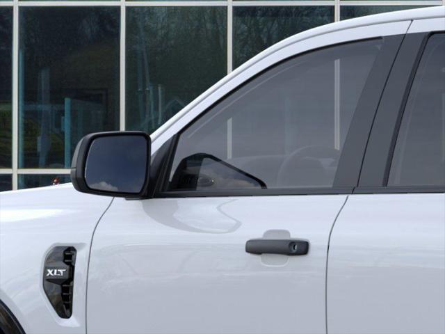 new 2024 Ford Ranger car, priced at $40,740